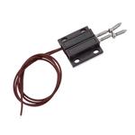 MC-38 Wired Door and Window Sensor Magnético, Detector de Interruptor Magnético, Sistema de Alarme Doméstico, Normalmente Aberto, Fechado NC, NÃO, Branco, Preto