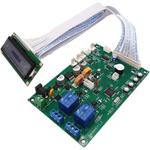 Placa de controle aleatória do relé com pulso, RS232, distribuidor do cartão, funil da cápsula, conta-gotas do copo, máquina do jogo, apoio do aceitador da moeda