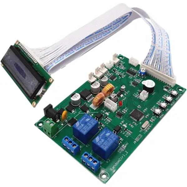 Placa de controle aleatória do relé com pulso, RS232, distribuidor do cartão, funil da cápsula, conta-gotas do copo, máquina do jogo, apoio do aceitador da moeda