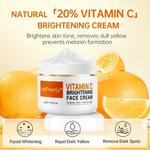 Vitamina C creme facial para remoção de manchas escuras, Creme Facial Clareador, Produtos de cuidados com a pele, Beleza Saúde