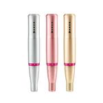 Sobrancelha Maquiagem Permanente Machine, PMU Micropigmentation Device, 4 LED Microblading Digital, Caneta de Tatuagem para Sobrancelha, Lábio, Delineador