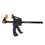 F-Type Carpintaria Jig Grampo Rápido, Carpenter's Ratchet Release, DIY Ferramentas Manuais, 4 "Bar Peças Pequenas, Rápido Squeeze Kit Ferramenta