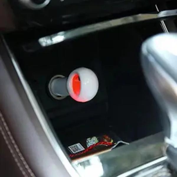 Mini purificadores negativos do ar do íon para o carro, filtro de ar, ionizador, sistema da filtragem, fumo e odor elimina