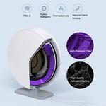XIAOMI-MIJIA Purificadores de Ar Desktop, 99,99% Taxa antibacteriana, antibacteriano, Remoção de formaldeído, Pet Odor, Fumaça, Poeira, Air Cleaner