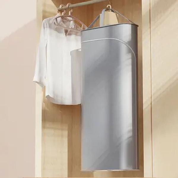 Secador de roupa portátil, secador universal, aquecimento PTC, aquecedor de mesa, multifunções, dobramento, roupas, sapatos