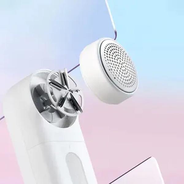 XIAOMI MIJIA-Removedor de fiapos recarregável portátil, Barbeador de tecido original, Fluff Pellet Remove Machine para roupas, camisola, novo