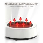 HiBREW-America Drip Coffee Machine, Despeje Sobre Cafeteira, Bule De Vidro, Máquina De Chá Quente, 750ml, H12, 3 em 1