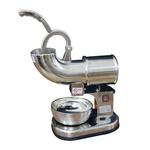 Triturador De Gelo De Helicóptero Elétrico, Máquina De Esmagamento De Gelo, Máquina De Barbear De Bloco