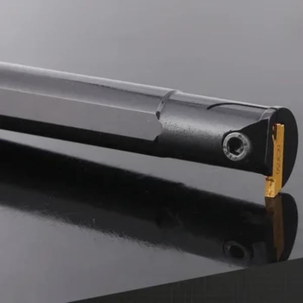 Ferramenta de ranhura MGIVR2016 MGIVR2520 MGIVR3125 MGMN, Carboneto insere MGIVR L, Haste reta, Barra de torno giratório interno