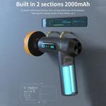 Sem fio carro polimento máquina, sem fio Car Buffer, Polisher Kit, carregamento USB, Display Digital para carro doméstico detalhando e encerando