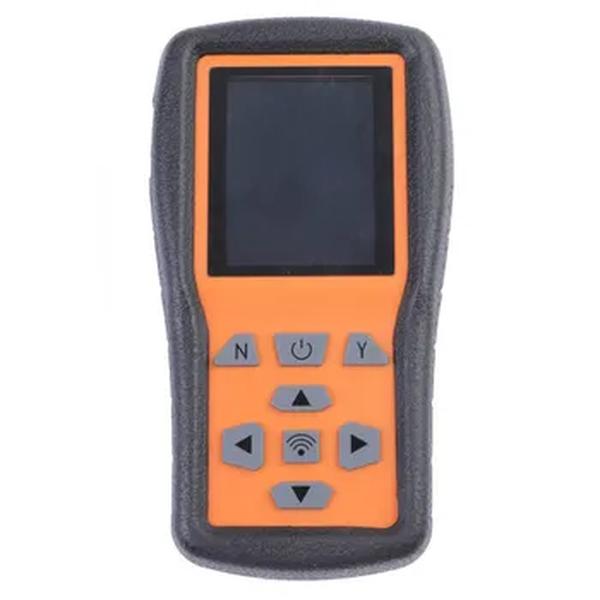 Tire Pressure Monitoring System, TPMS Tool, TPMS Sensores, Programação Ativar Check, RF Key FOB, Auto Tester Detecto, 315mhz, 433mhz