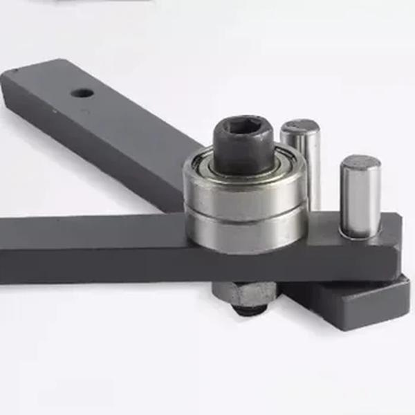 Máquina De Dobra Manual, Benders De Barra De Aço, Cesta Trançada, Anchor Hook, Aço De Ferro, Barra De Cobre, Suporte Leve, Ferramenta De Dobra Manual, DIY