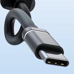 4 em 1 Multifuncional USB C Hub Tipo-C Adaptador Conversor Tipo-C Para PD USB2.0