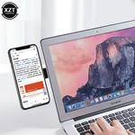 Suporte telescópico portátil para laptop, Expansão do computador, Telefone móvel, Multi função, Suporte de tela magnética