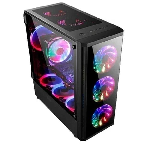 Aotesier-Placa Gráfica Gaming Desktop PC, Alta Qualidade, Core i7, i9, I5, E5 2650 CPU, 16GB RAM, SSD, HDD, Gtx 950, 8GB