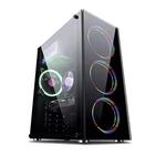 Aotesier-Gaming PC Desktop com placa gráfica, PC Gamer, Core i7, i9, i5, A8-7680 CPU, 16GB de RAM, SSD, HDD, 8GB, alta qualidade