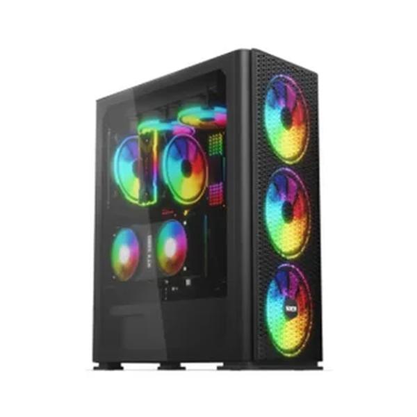 Aotesier-Monoblock Barebone Gaming PC Desktops, Tudo-em-Um Computador, Computador Do Escritório Do Negócio, Fabricação Core i7
