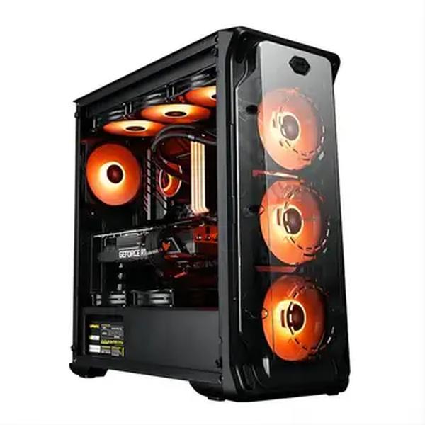 Aotesier-Computador Gamer PC Gaming, CPU E5 2650, Rtx3050, RTX3060, 16 GB, 32 GB de RAM, Desktop, Core i7, i5, I9