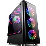 Aotesier-Tudo-em-Um Gaming PC Gamer Computador, Laptop de Fábrica, Core i5, i3, 8GB de RAM, Desktops, GTX 950 PC GAMER