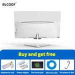 PC completo para jogos de desktop, tudo em um, geração Intel Core i5, i7, 12, conjunto completo, Windows 10, monobloco, PC, DDR4, 24"