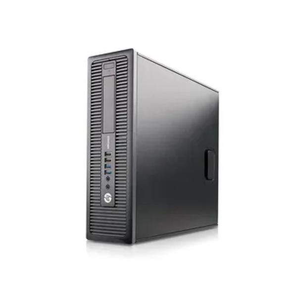 Computador Intel Core i5 Desktop, 8 GB, 320 HDD, sistema operacional Windows 10, computador pessoal barato, computador recondicionado