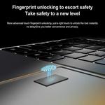 FHD Display Office Laptop, Computador de Estudo, Windows 11, 32GB DDR4, 1TB SSD, N95 Desbloquear, Notebook PC, 15,6"