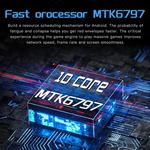 Android 13.0 Tablet de Rede Bluetooth, Tablet 5G, 16GB RAM, 1TB ROM, 16MP, 32MP, 12000mAh, 10Core, WiFi, Novo, 11.6 ", 2024