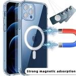 Capa magnética Magsafe para iPhone, capas de telefone para iPhone 15 Pro Max, 14Pro, 13 Mini, 15 Plus, 15 Pro, 13