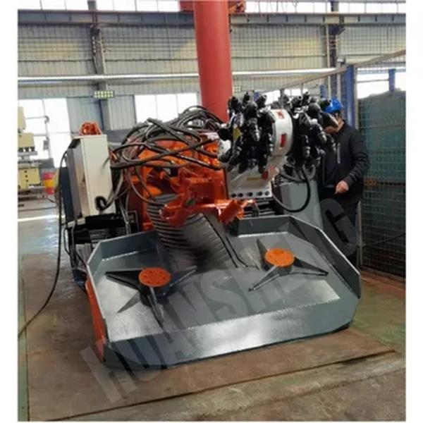 Pequeno micro túnel chato máquina Equipamento de mineração de carvão Raspador de lagartas Mina de carvão Retroescavadeira Mucking Loader Venda quente