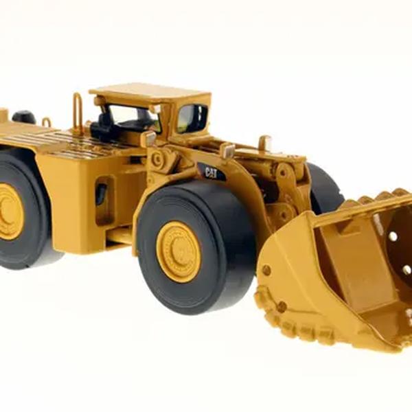 Novo dm 1/50 cat r1700g carregador de mineração subterrânea-core clássicos série 85140c por diecast masters modelo brinquedos para presente de coleção