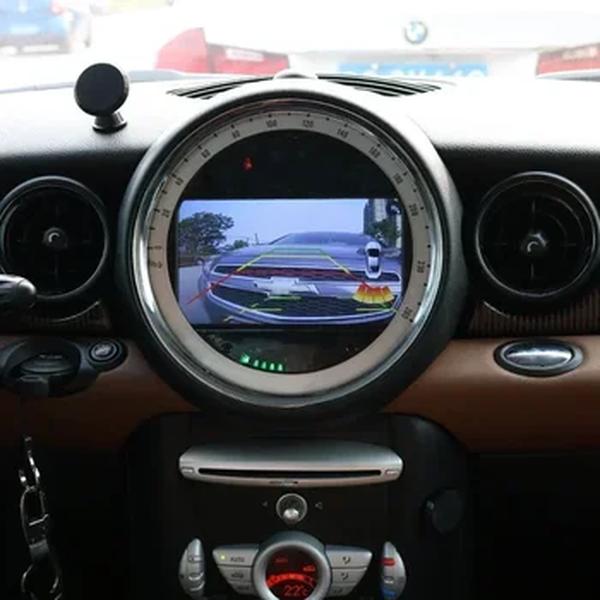Carplay sem fio dsp 8gb 128gb 7 "android 12.0 reprodutor de rádio do carro multimídia para bmw mini cooper r55 r56 r57 r58 r60 2007-2013
