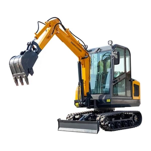 Cheap Mini Máquina Escavadeira, 2 Ton, 3 Ton, 3.5 Ton Escavadeira, para Venda