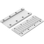 Capa combo feita sob encomenda do metal