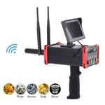 Detector de metais exato do tesouro, inventor, remoto, sensível, varredor de cobre, estável, arqueologia, ouro, prata