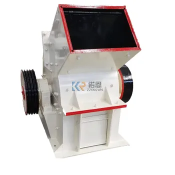 Triturador de cinzas granularidade da escória do solo da argila de mineração do moinho de martelo do ouro da rocha para a venda