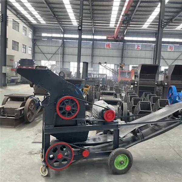 Triturador de cinzas granularidade da escória do solo da argila de mineração do moinho de martelo do ouro da rocha para a venda