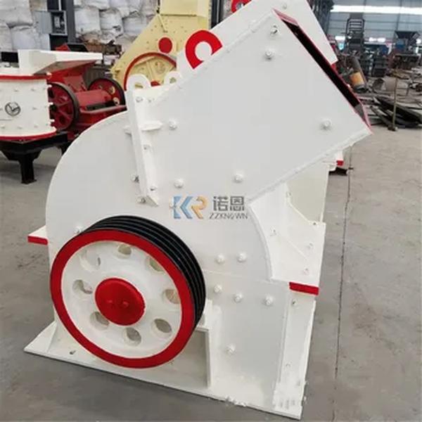 Triturador de cinzas granularidade da escória do solo da argila de mineração do moinho de martelo do ouro da rocha para a venda