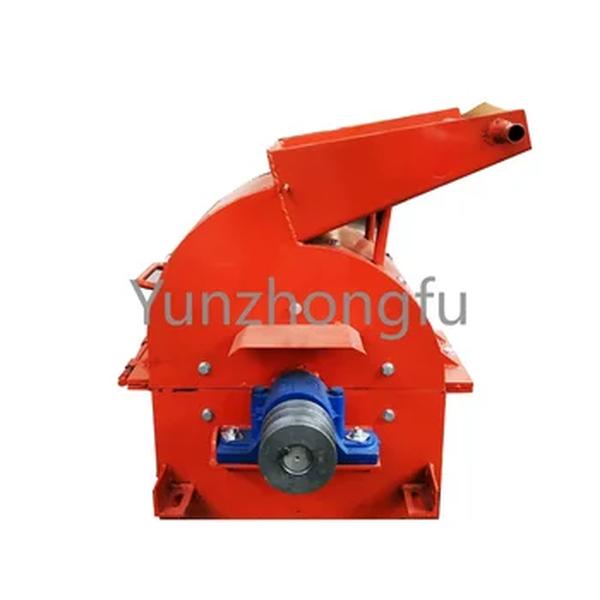 Moinho móvel portátil do martelo do solo da rocha do motor diesel, máquina do triturador de pedra, mineração do ouro