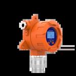 Detector De Vazamento De Gás Fixo, Sistema De Monitoramento Da Qualidade Do Ar, NH3 Gás, DC 24V, 0-20mA, RS485, Ar