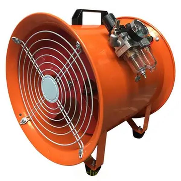 Para a mina portátil industrial à prova de explosões pneumática do fã IMPA591425 da ventilação 26 portátil marinha subterrânea