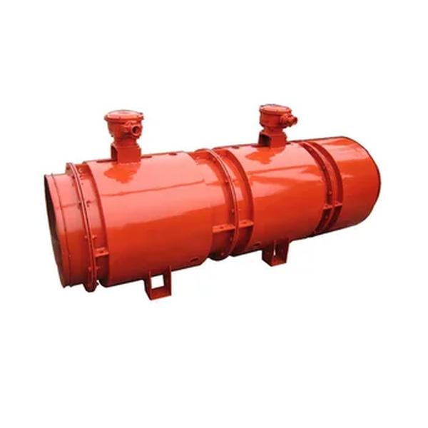 Segurança subterrânea mina ventilador ventiladores, ventilador de ventilação portátil, poderoso ventilador axial para venda