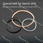 Mini alta precisão bancada broca correia, pequena broca imprensa, perfurador transportador, em miniatura, 220V