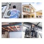 Guindaste elétrico portátil para carros, Home Improvement, Manuseio de cargas, Oficina de elevação, 500kg