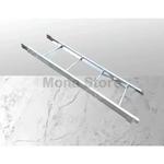 Porta de vidro e elevador de janela Painel solar Guindaste fotovoltaico elétrico de liga de alumínio Guincho talha