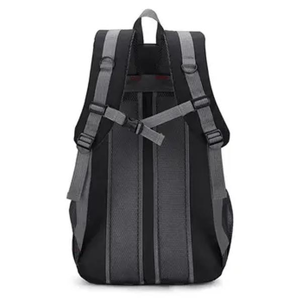 Mochila de Nylon impermeável para homens e mulheres, bolsa de viagem casual ao ar livre, bolsa esportiva clássica, caminhadas, camping, montanhismo