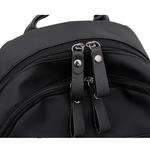 Mochila Oxford de grande capacidade para mulheres, bolsa de viagem versátil e elegante, nova mochila de lona 2024