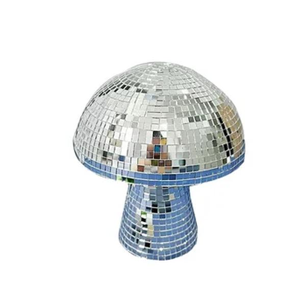 Decoração De Quarto De Cogumelos De Disco, Bola De Disco, Decoração De Festa De Casamento, Decoração De Casa, 2023