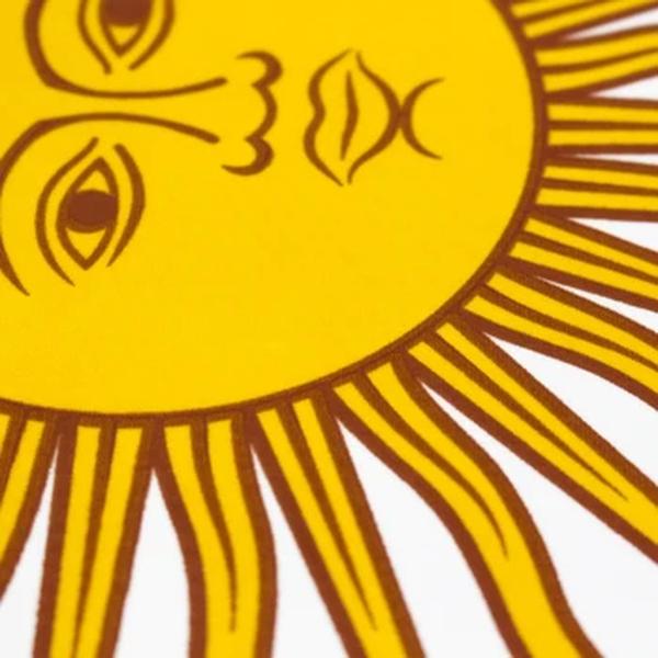 Bandeira Arg Ar Argentina para Decoração, 90x150cm