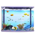 Uxcell Plantas Artificiais Grama Simulação Água Ervas Daninhas Ornamento Peixe Tanque Planta Flor Aquário Grama Decoração Acessórios