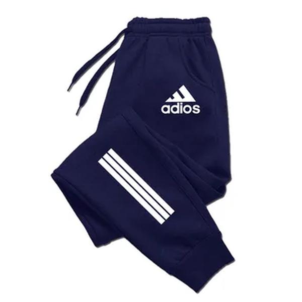 Fatos de treino para jogging masculino, moletom Harajuku, calças casuais, roupas de outono e inverno, novo